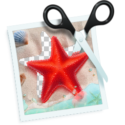 PhotoScissors Icon